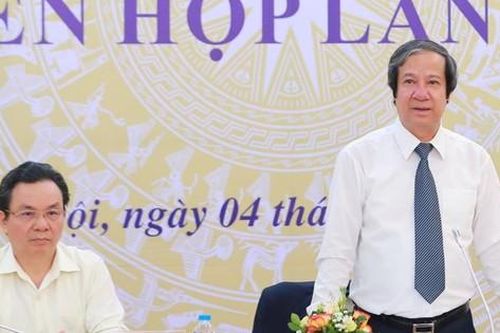 Xét công nhận chức danh GS, PGS năm 2024: Công khai để giảm thiểu vi phạm liêm chính khoa học