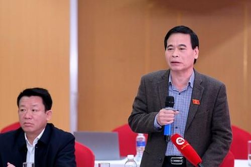 Phó Chủ nhiệm Ủy ban Tư pháp của Quốc hội Nguyễn Mạnh Cường: Cần sớm đánh giá khoa học, độc lập về thuốc lá mới