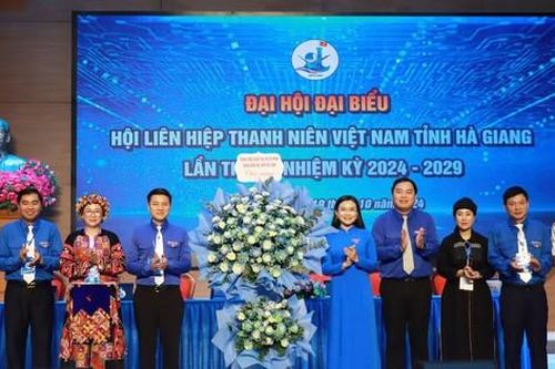 Thanh niên Hà Giang cần thúc đẩy khát vọng khởi nghiệp