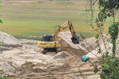 Đề nghị công an vào cuộc vụ đấu giá mỏ cát 370 tỷ đồng ở Quảng Nam