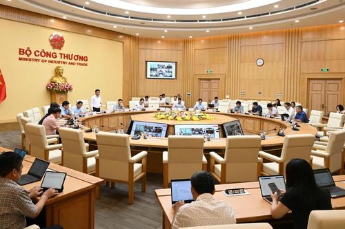 Bộ trưởng Nguyễn Hồng Diên: Thúc đẩy tiến độ các dự án lưới điện cho Nhà máy Nhơn Trạch 3 và 4
