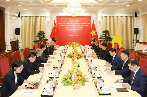 Tăng cường hợp tác tư pháp giữa Tòa án hai nước Việt Nam - Trung Quốc