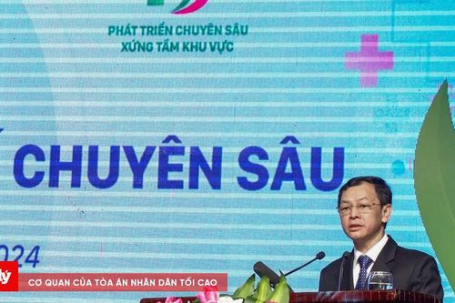 Chủ đề 'Ứng dụng tế bào gốc' trong định hướng phát triển y tế chuyên sâu khu vực Bắc Trung Bộ