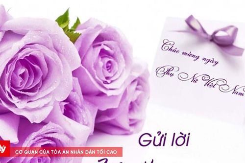 Lời chúc hay ý nghĩa ngày Phụ nữ Việt Nam 20/10