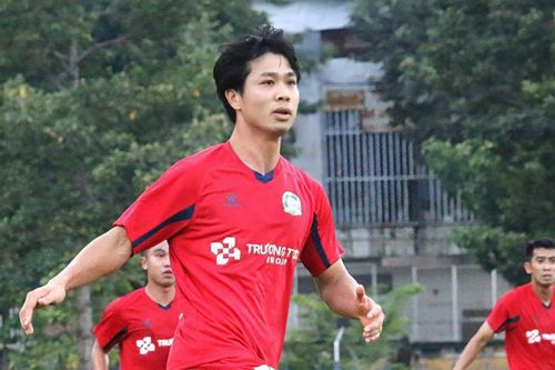 Cúp Quốc gia 2024: Chờ Công Phượng 'mở tài khoản'