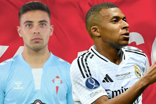Nhận định bóng đá Celta Vigo vs Real Madrid: Tâm điểm Mbappe