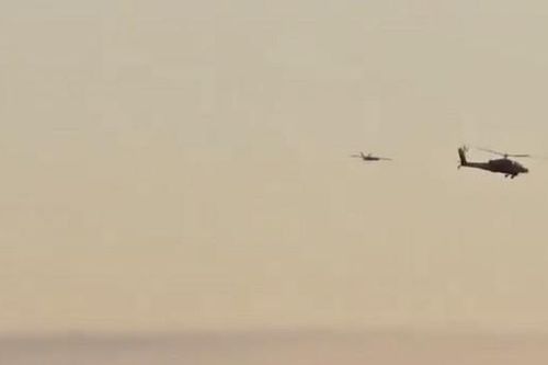 UAV phóng từ Lebanon tấn công nhà riêng của Thủ tướng Israel