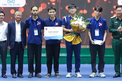 Học viện Kỹ thuật Mật mã vô địch 'Sinh viên với An toàn thông tin ASEAN 2024'