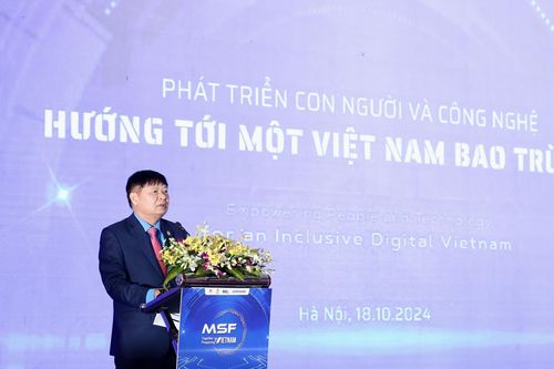 Công đoàn Việt Nam nỗ lực nâng cao năng lực số cho người lao động