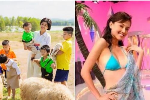 Hoa hậu 'vỡ nợ': Người thắt chặt chi tiêu, kẻ nhặt rác kiếm sống