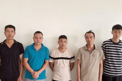 5 người ở Nghệ An bị tạm giữ hình sự vì đ ốt pháo trong đám cưới
