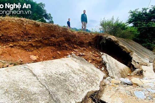 Nghệ An điều chỉnh Nghị quyết HĐND tỉnh để kịp thời giải ngân 200 tỷ đồng khắc phục hậu quả thiên tai