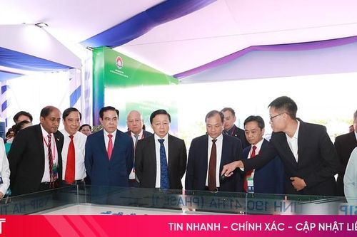 Thành quả từ sự chung sức của Đảng bộ và Nhân dân Hà Tĩnh