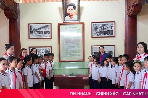 Khám phá Khu tưởng niệm Anh hùng liệt sỹ Lý Tự Trọng