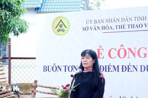 Đắk Lắk: Có 4 buôn phát triển du lịch cộng đồng với dấu ấn riêng