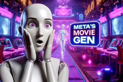 'Gã khổng lồ' Meta và Blumhouse hợp tác phát triển công cụ AI tạo video
