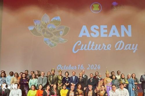 Ngày Văn hóa ASEAN 2024 - kết nối và tôn vinh văn hóa Đông Nam Á