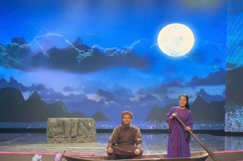 Nghệ sỹ Ưu tú Minh Lý: Bền bỉ giữ 'lửa' đam mê cải lương truyền thống