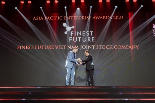Finest Future đưa học sinh Việt Nam chạm tới giấc mơ học tập tại Phần Lan qua giải thưởng APEA
