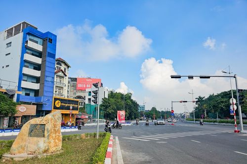 Phản hồi tích cực của người dân về tuyến đường Âu Cơ - Nghi Tàm