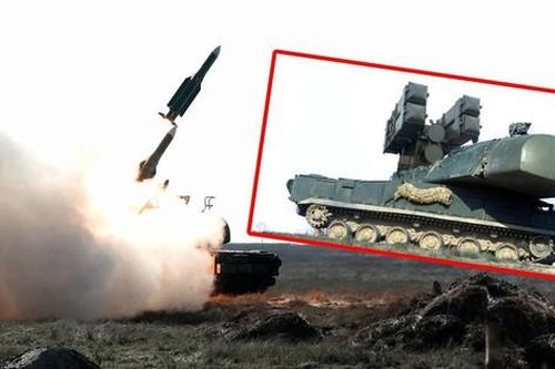 'Quái vật' lấp đầy khoảng trống phòng không của Ukraine