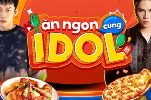 20/10 này, hội thực thần có hẹn với cặp anh tài Neko Lê - Kay Trần tại livestream ShopeeFood