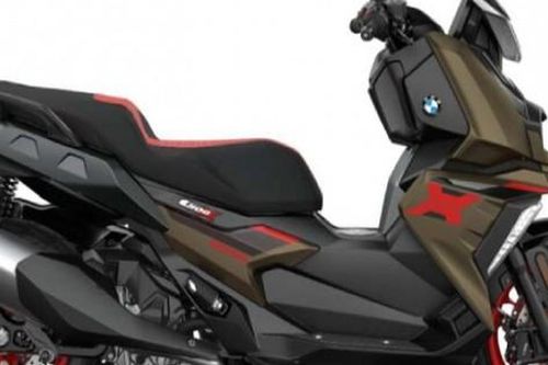 Trình làng xe ga cao cấp 2025 BMW Motorrad C 400 GT và C 400 X