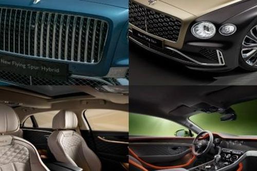 Xe siêu sang Bentley động cơ hybrid sắp về Việt Nam, giá trên 20 tỷ đồng