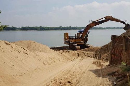 Vụ đấu giá cao bất thường mỏ cát ở Quảng Nam: Đề nghị công an điều tra