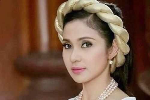 Diễn viên Việt Trinh tiết lộ chuyện yêu đương 6 năm qua và than thở mỗi khi 20/10 đến