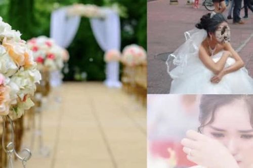 Phong tục vô cùng kỳ lạ: Cô dâu bắt buộc phải khóc lóc thảm thiết trong đám cưới của mình