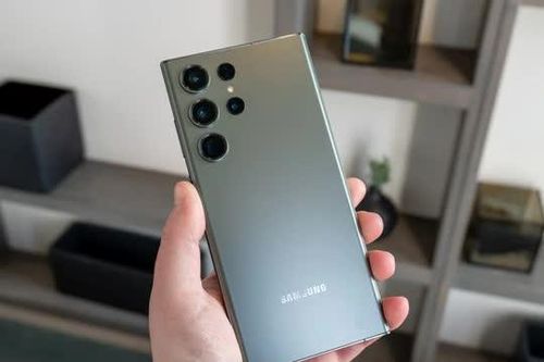 Giảm mạnh gần chục triệu đồng, đây là mẫu Galaxy S Ultra rẻ nhất Việt Nam trong tháng 10