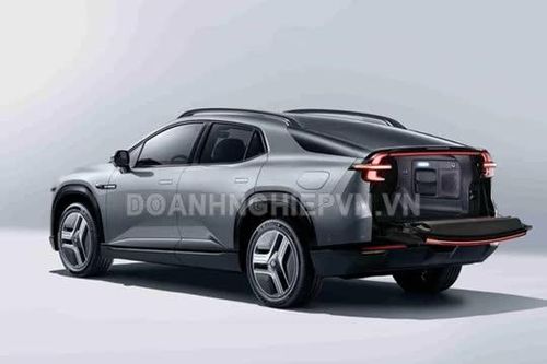 SUV có khả năng 'hóa thân' thành xe tải, 'cân tốt' mọi địa hình, giá rẻ bất ngờ
