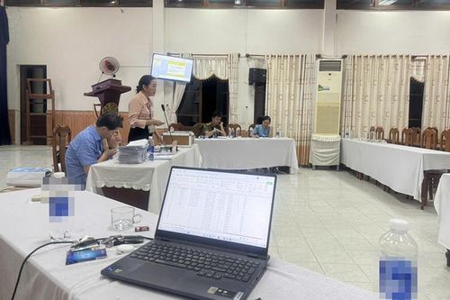 Đấu giá mỏ cát 20 tiếng thông đêm ở Quảng Nam, chốt giá cực khủng