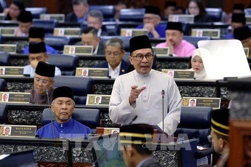 Dự thảo ngân sách năm 2025 của Malaysia hướng đến một nền kinh tế lớn của châu Á