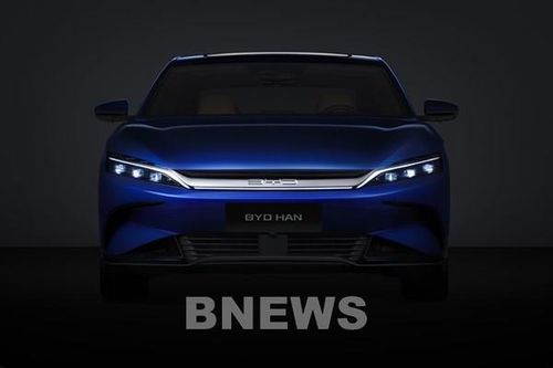 Thêm 2 mẫu xe thuần điện BYD ra mắt thị trường Việt, giá từ 756 triệu đồng