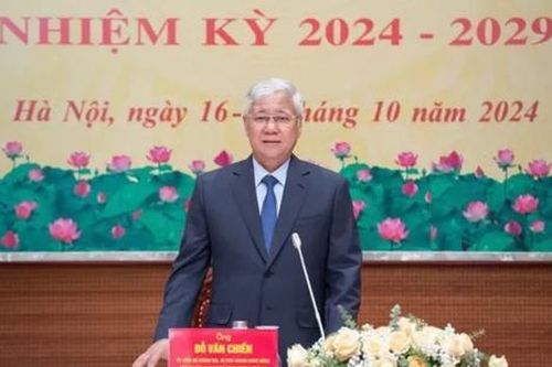 Chủ tịch UBTƯ MTTQ Việt Nam: Khi công khai sao kê, kinh phí đóng góp tăng rất nhanh