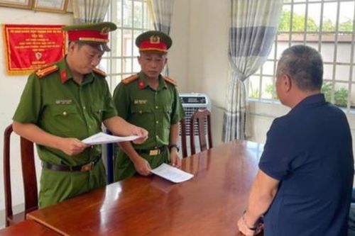 Phan Minh Lý bị bắt
