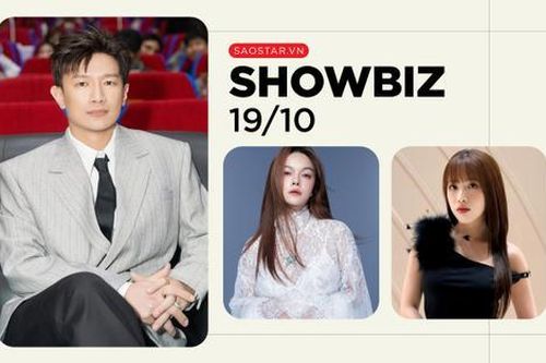 Showbiz 19/10: Dược sĩ Tiến nói chuyện cưỡi ngựa lên thảm đỏ, Phan Như Thảo phủ nhận tin mang bầu