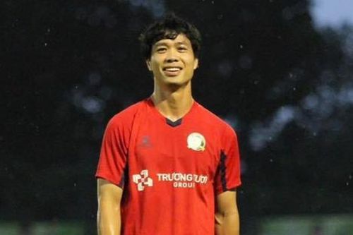 Cơ hội cho Công Phượng tái xuất rực rỡ