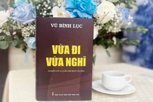 Giải mã văn học trung đại cùng nhà văn Vũ Bình Lục