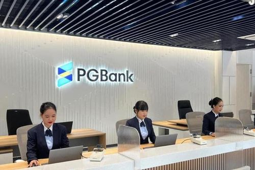 PGBank báo lãi trước thuế gần 80 tỷ đồng trong quý 3/2024