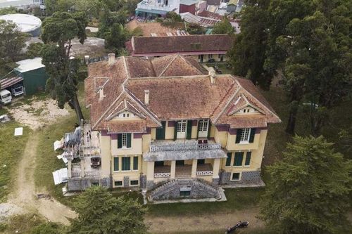 UBND tỉnh Lâm Đồng: Giữ nguyên quy mô và kiến trúc Dinh Tỉnh trưởng Đà Lạt