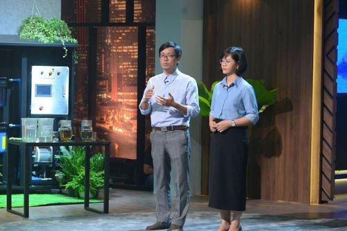 Startup Maxdream bình dân hóa máy lọc nước có công nghệ xanh