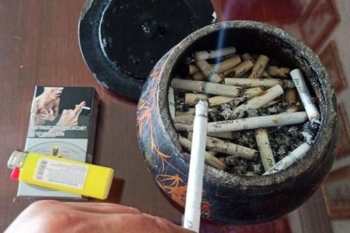 Thuốc lá gây ra 28 nhóm bệnh khác nhau