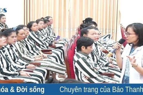 Niềm tin cho người trẻ lầm lỡ