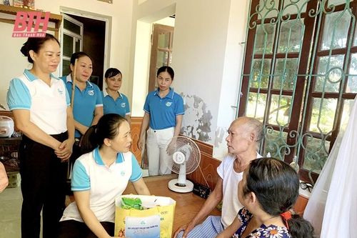 Phụ nữ Thanh Hóa thực hiện Di chúc của Chủ tịch Hồ Chí Minh