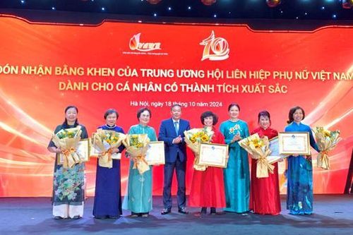 Phát triển bền vững cộng đồng doanh nghiệp do nữ lãnh đạo và làm chủ