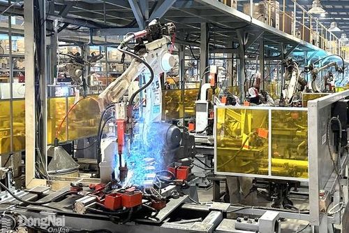 Đồng Nai tiên phong xây dựng nhà máy xanh, thông minh (Bài 1)