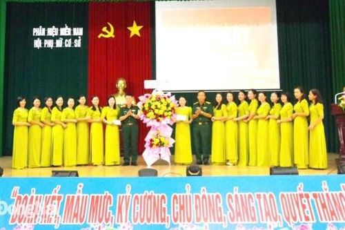 Tiếp tục nhiều hoạt động kỷ niệm Ngày thành lập Hội Liên hiệp phụ nữ Việt Nam